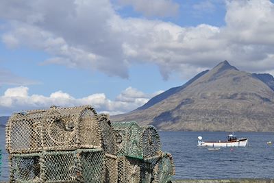 Elgol – île de Skye – Écosse
