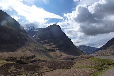 Région des Highlands - Ecosse