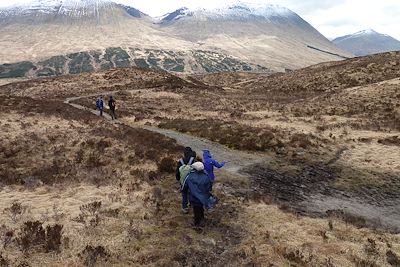 Région des Highlands  – Écosse