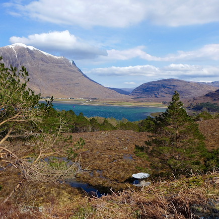 Découverte Ecosse