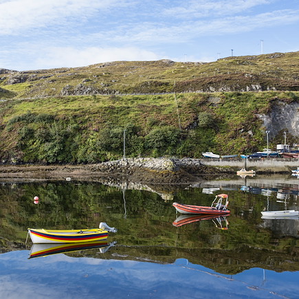 Découverte Ecosse