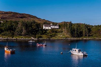 Eddrachilles Hotel - Scourie - Royaume Uni