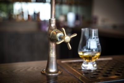  Dégustaion de whisky- Ecosse