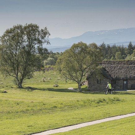 Vélo Ecosse