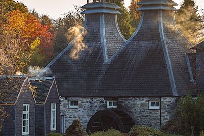 Speyside - Ecosse - Royaume-Uni