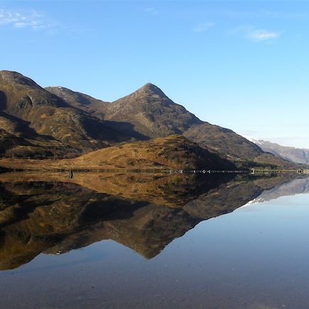 Randonnée Ecosse