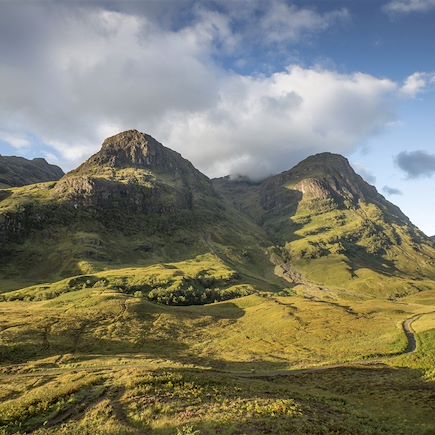 Randonnée Ecosse