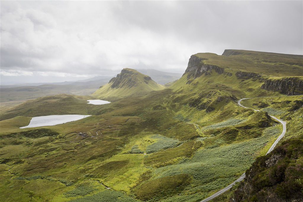 Image Les secrets de l'île de Skye