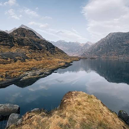 Randonnée Ecosse