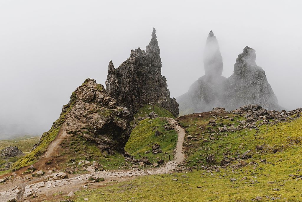 Image Les secrets de l'île de Skye