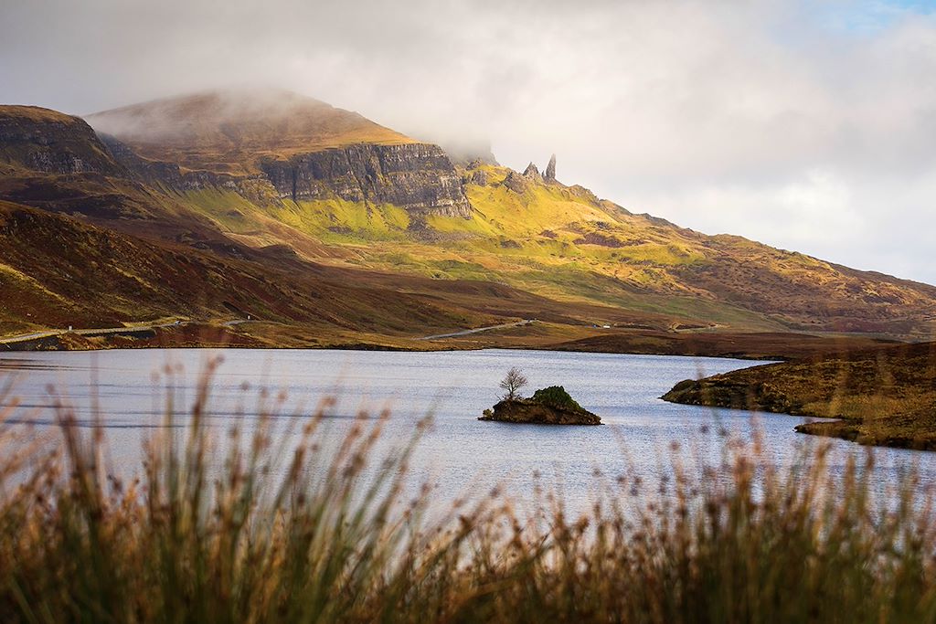 Image Les secrets de l'île de Skye
