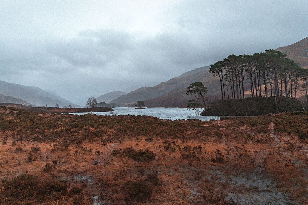 Image Les secrets de l'île de Skye