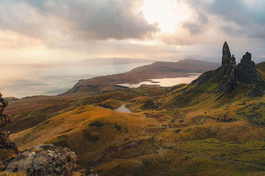 Image Les secrets de l'île de Skye