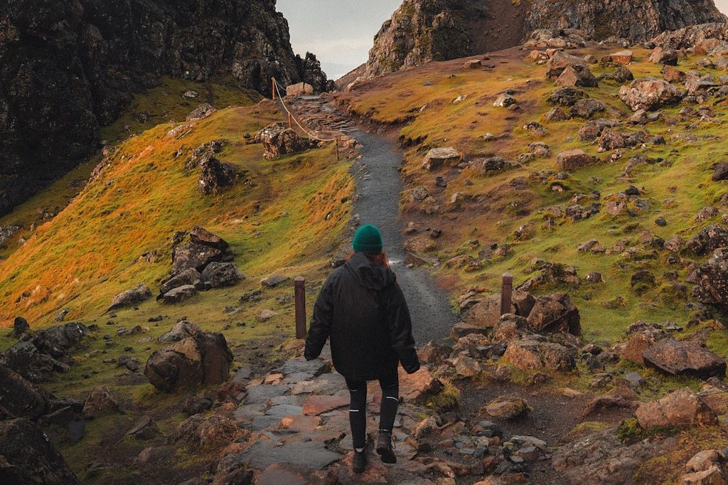 Image Les secrets de l'île de Skye