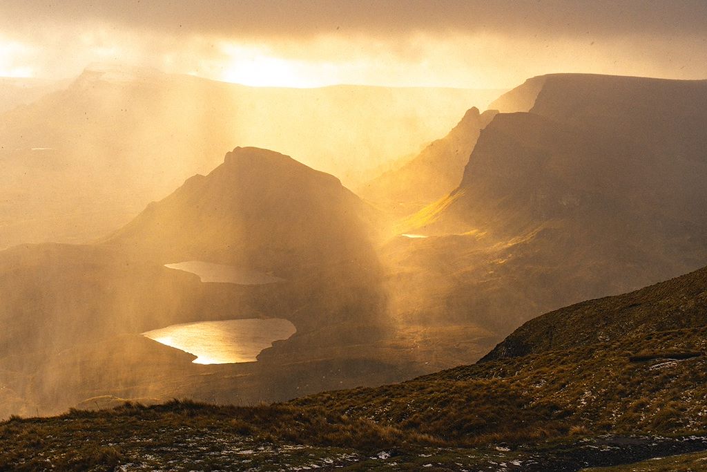 Image Les secrets de l'île de Skye