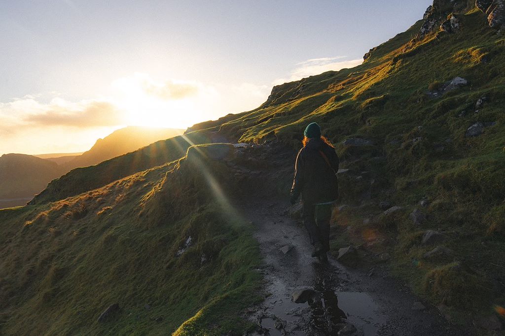 Image Les secrets de l'île de Skye