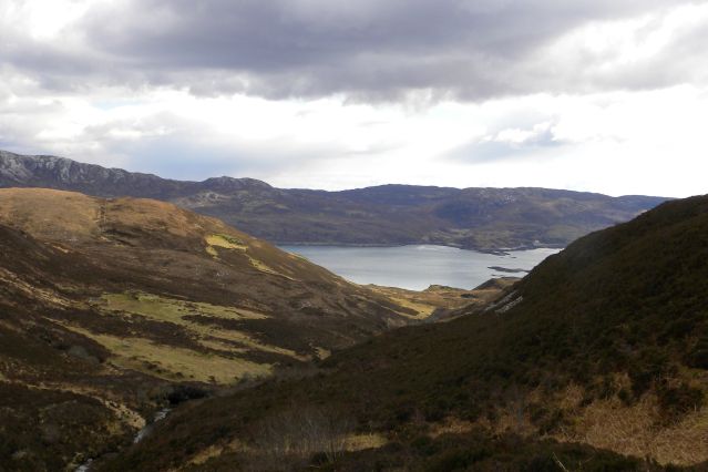 Image De l'île de Skye à Ben Nevis