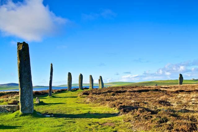 Image Odyssée dans les îles écossaises