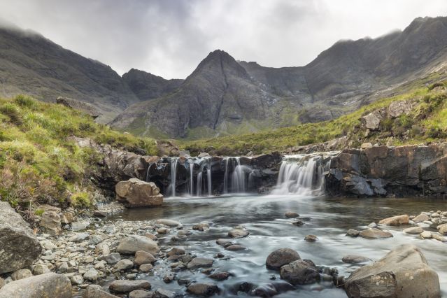 Voyage à pied : Les Highlands et l\'île de Skye