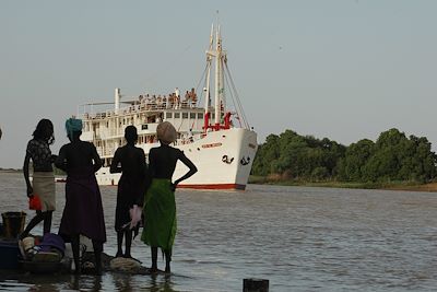 Voyage La Route des Comptoirs à bord du Bou El Mogdad 2