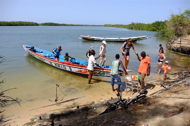 Voyage A la découverte du Pays diola en famille