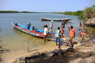 A la découverte du Pays diola en famille