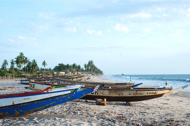 Voyage : Le Siné Saloum, entre charme et traditions Voyage Le Siné Saloum, entre charme et traditions