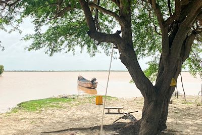 © Camille Andrieu - Saint-Louis - Sénégal Saint-Louis - Sénégal