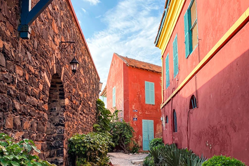 Image Saint-Louis - Ile de Gorée - Djoudj