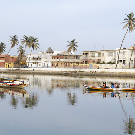 Découverte Sénégal
