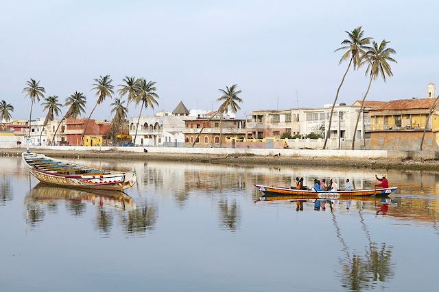 Voyage Sénégal authentique : Djoudj, Saint-Louis, Gorée