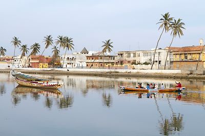 © Mato/Morandi Bruno / plainpicture - Saint-Louis - Sénégal Saint-Louis - Sénégal