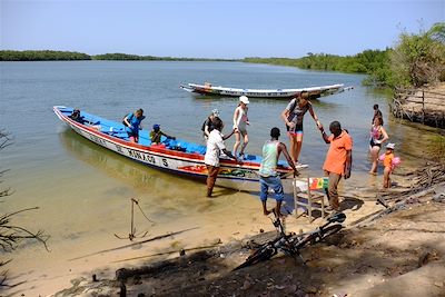 A la découverte du Pays diola en famille