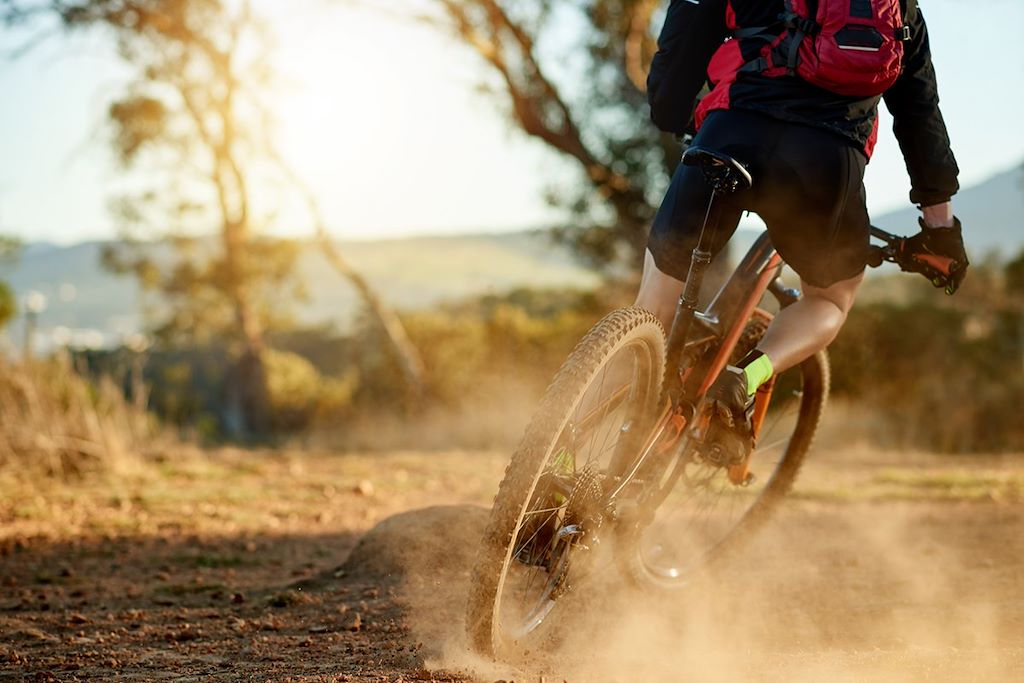 Image La Casamance en VTT - expérience de voyage au Sénégal - visite de l'île de Gorée