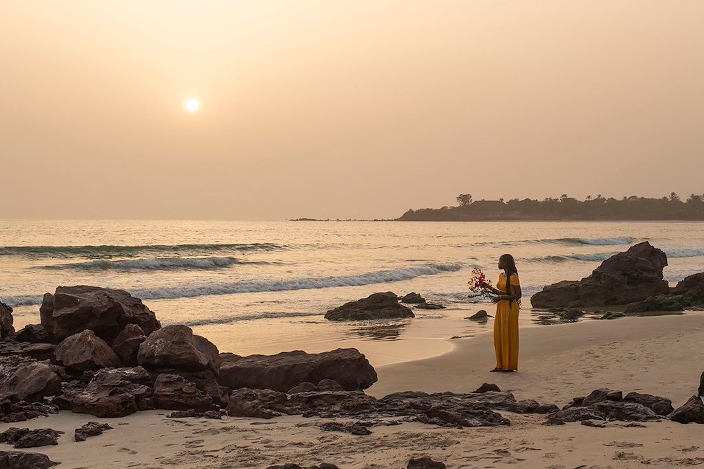 Image La Casamance en VTT - expérience de voyage au Sénégal - visite de l'île de Gorée