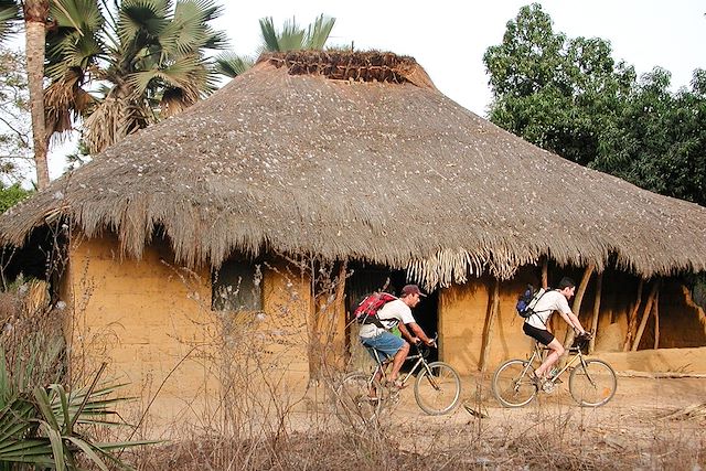 Voyage Vélo et pirogue au rythme de la Casamance