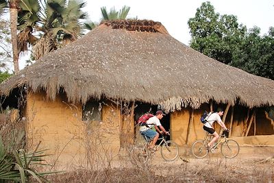 VTT - Casamance - Sénégal