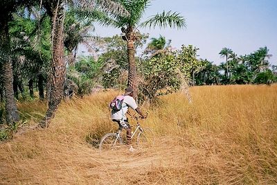 VTT - Casamance - Sénégal