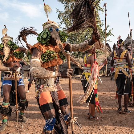 Découverte Sénégal