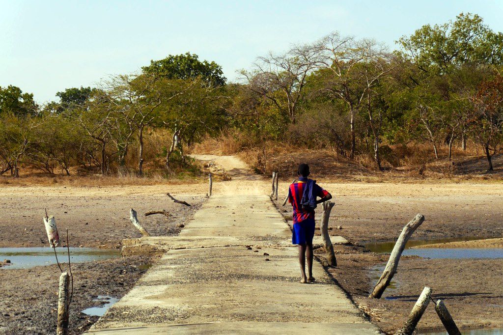 Image Trek Sénégal - Parc National Du Saloum - Campement De Dassilamé