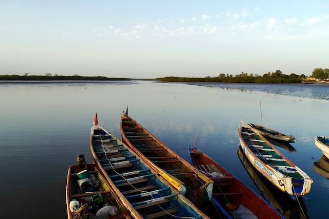 Découverte Sénégal