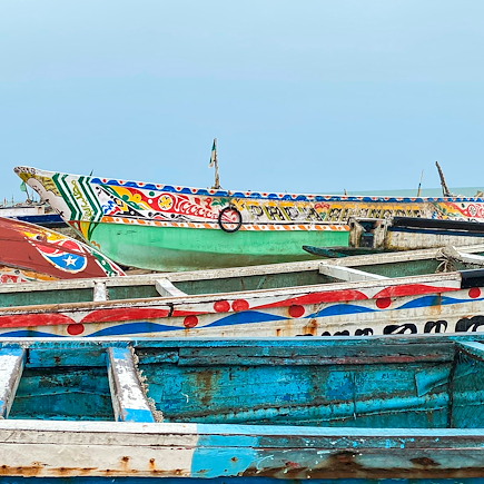 Découverte Sénégal