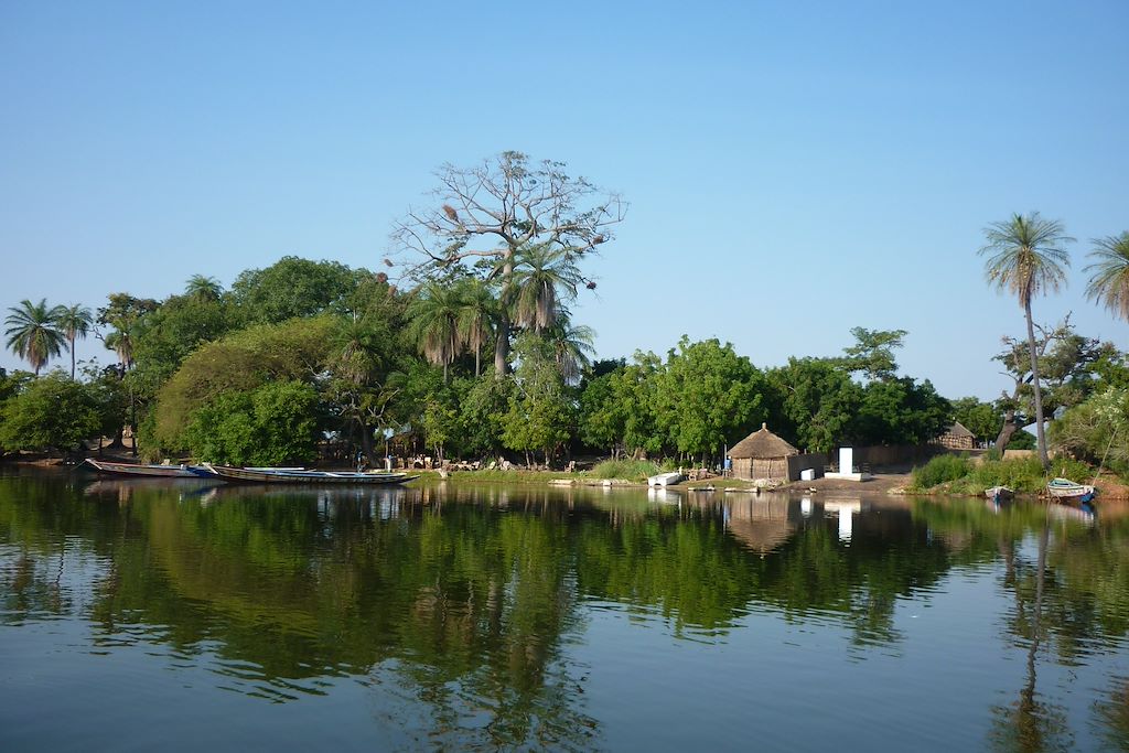 Image Découverte Du Sénégal - Réserve Marine Du Bambung - Voyage Siné Saloum