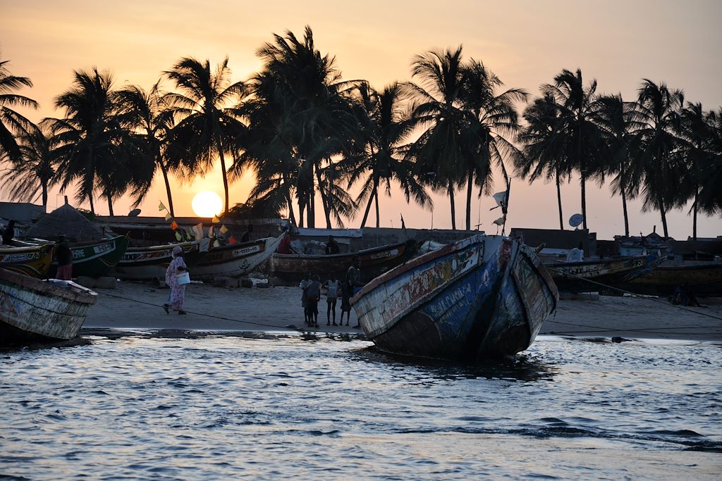Image Découverte Du Sénégal - Réserve Marine Du Bambung - Voyage Siné Saloum
