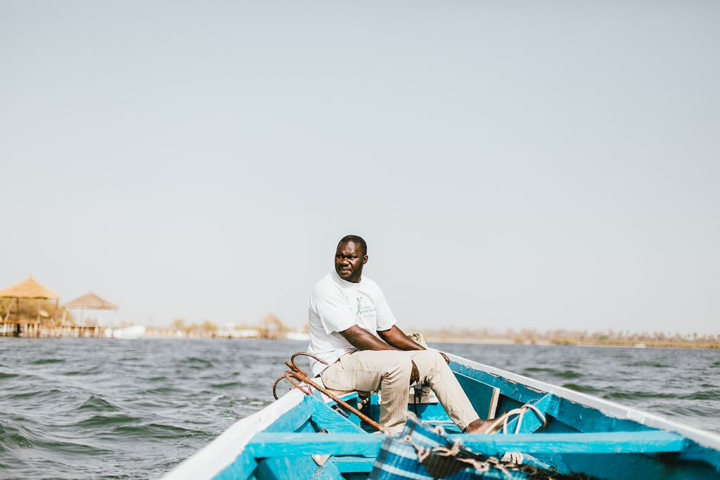 Image Découverte Du Sénégal - Réserve Marine Du Bambung - Voyage Siné Saloum