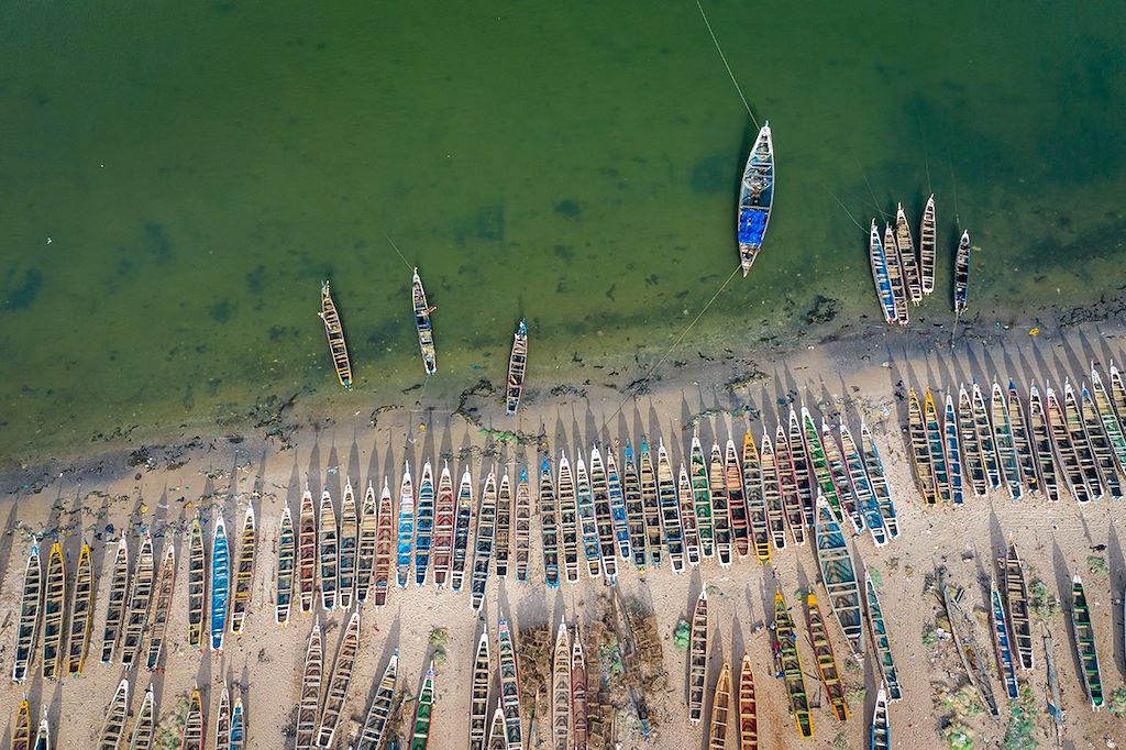 Image Découverte Du Sénégal - Réserve Marine Du Bambung - Voyage Siné Saloum