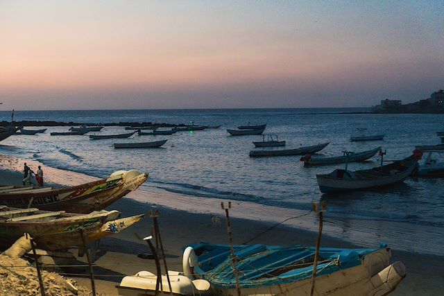 Découverte Sénégal