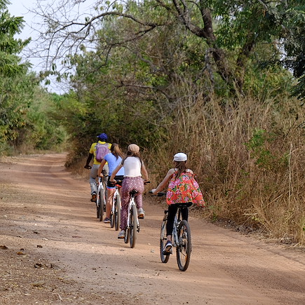 VTT / Gravel Sénégal