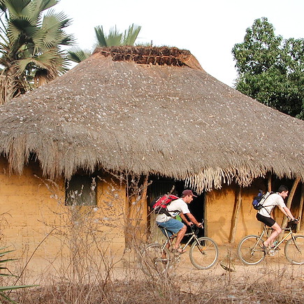 VTT / Gravel Sénégal