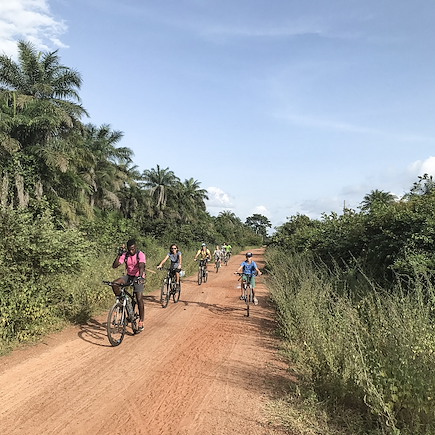 VTT / Gravel Sénégal